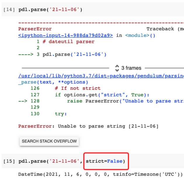 Python中DateTime库Pendulum有什么用