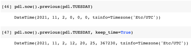 Python中DateTime库Pendulum有什么用