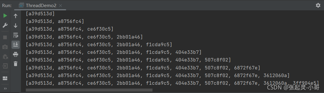 Java多线程高并发中如何解决ArrayList与HashSet和HashMap不安全的问题