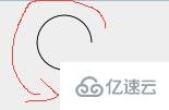 怎么用javascript画圆