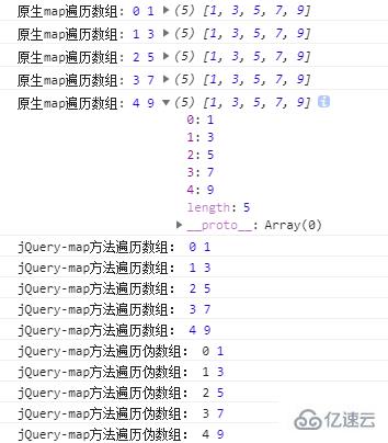 jquery遍历array数组的方法是什么