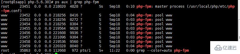 如何编译安装php5.6.31