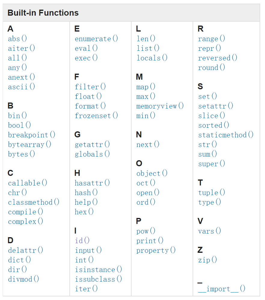 Python性能调优的小技巧有哪些