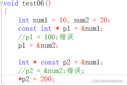 C语言中指针怎么用