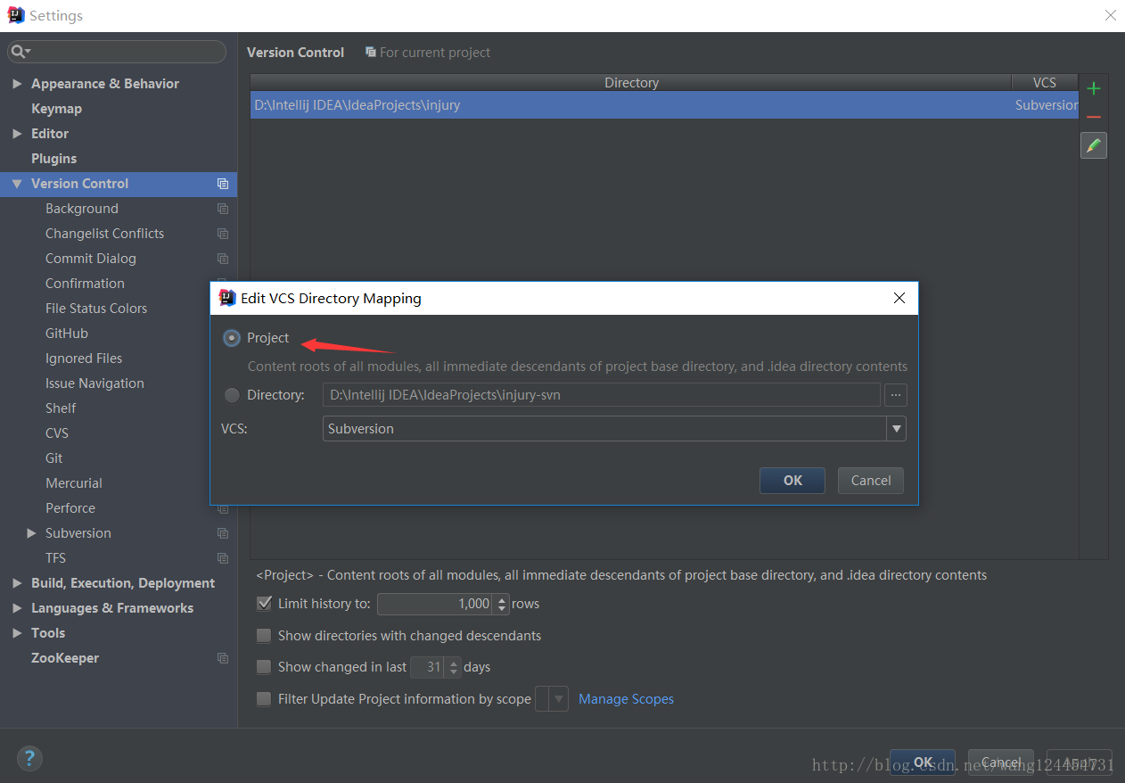 如何解决Intellij IDEA中的Version Control问题