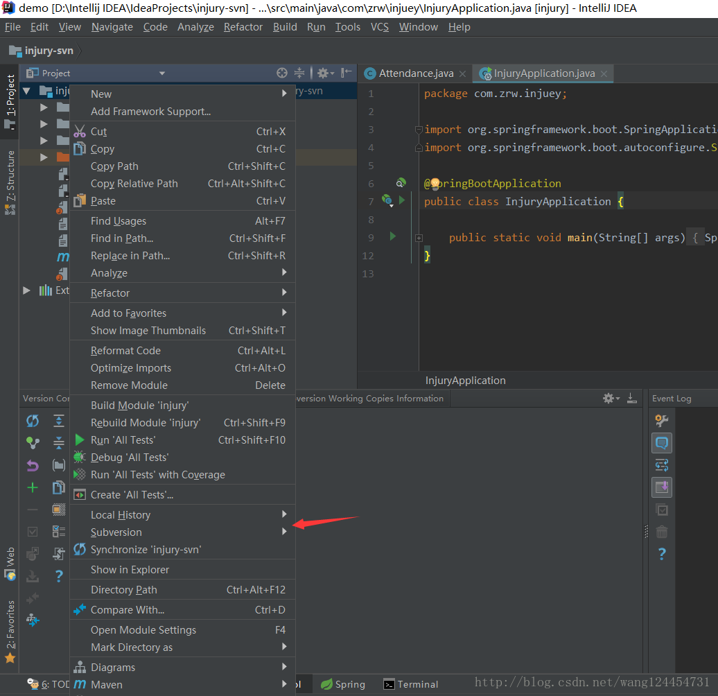 如何解决Intellij IDEA中的Version Control问题