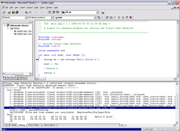 C++內(nèi)存管理原理是什么