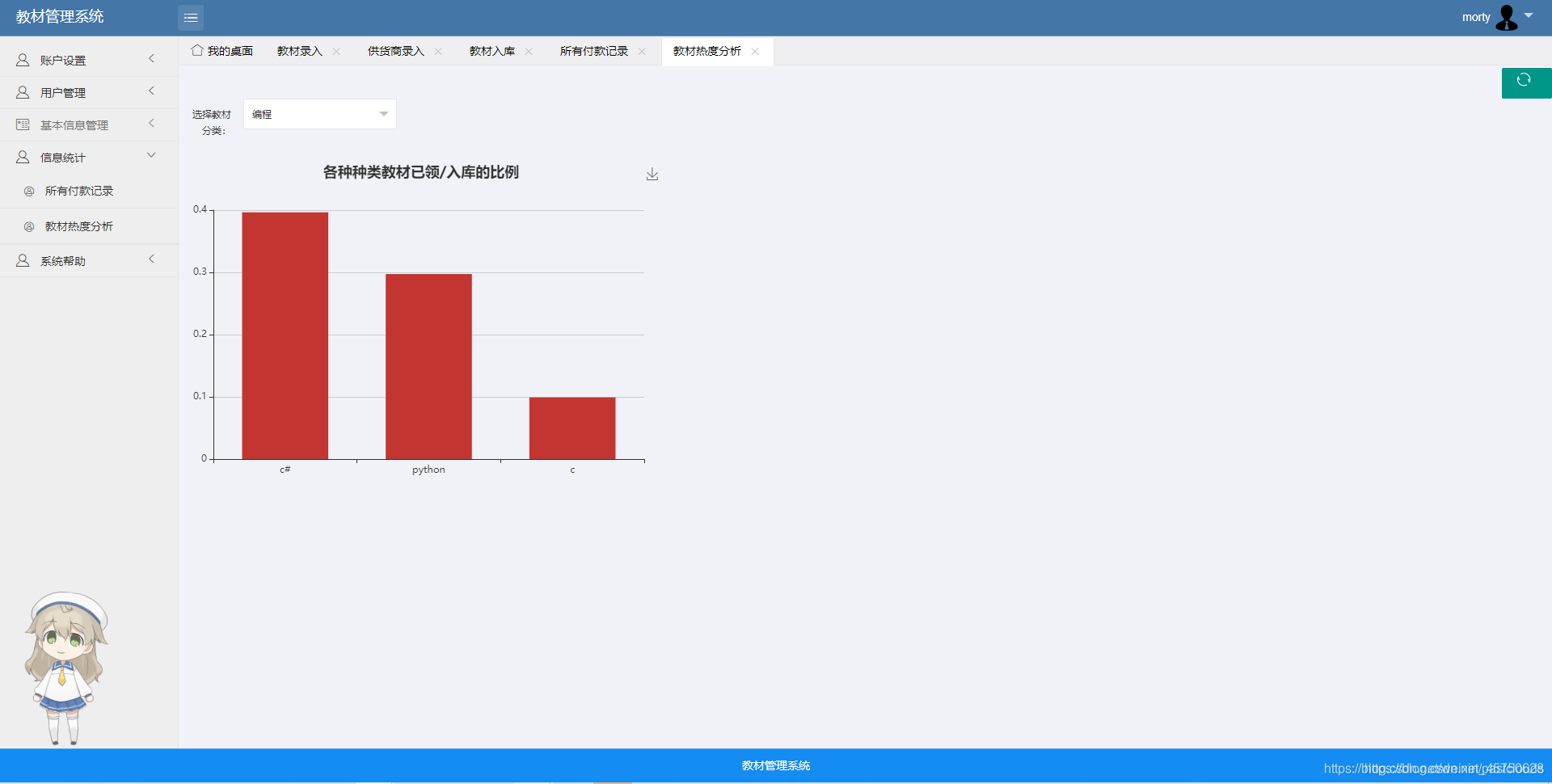 Java怎么实现教材管理系统