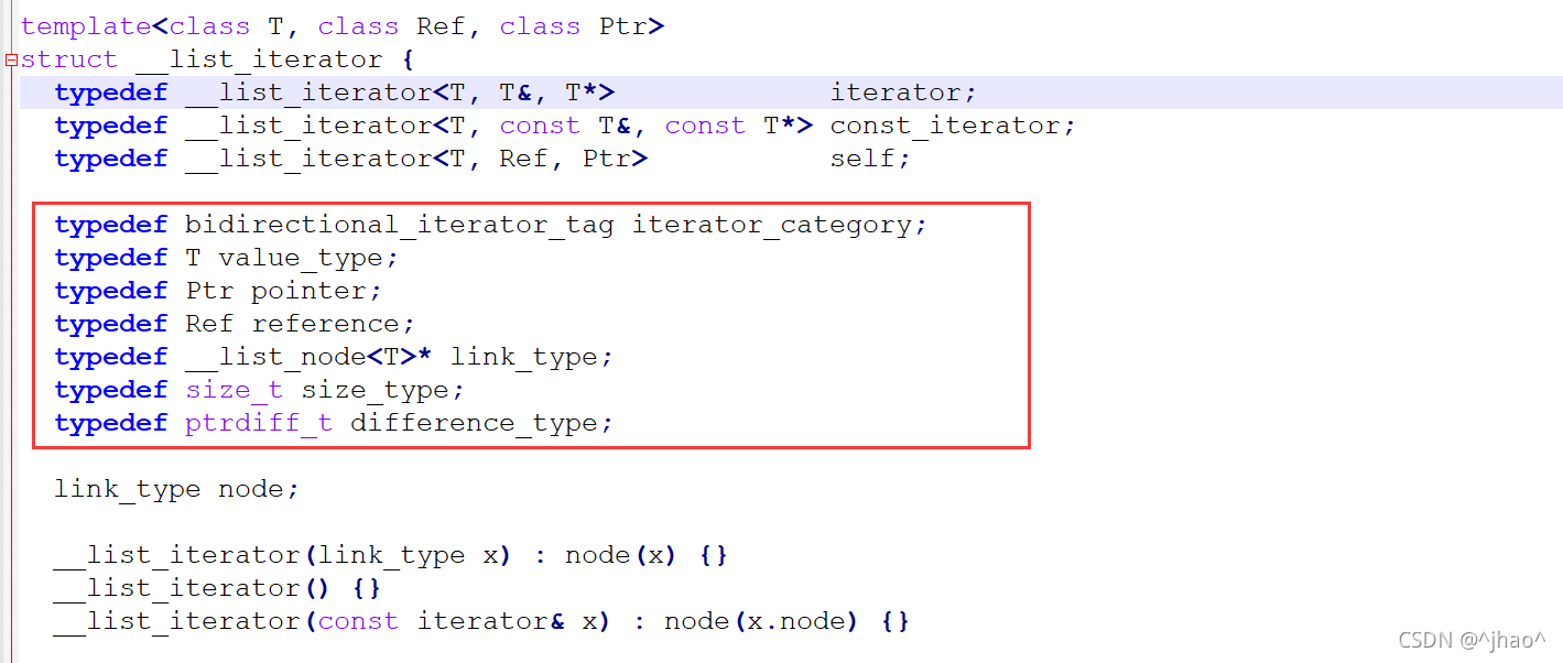 C++數(shù)據(jù)結(jié)構(gòu)中l(wèi)ist的示例分析