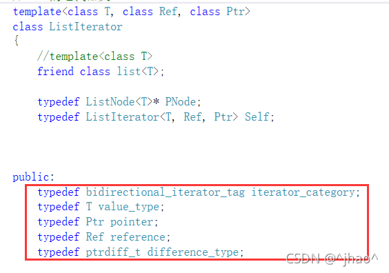 C++數(shù)據(jù)結(jié)構(gòu)中l(wèi)ist的示例分析