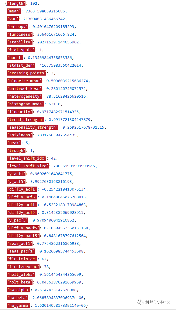 Facebook开源一站式服务python时序利器Kats有什么用