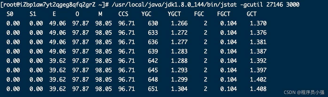 Java JVM调优技能有哪些