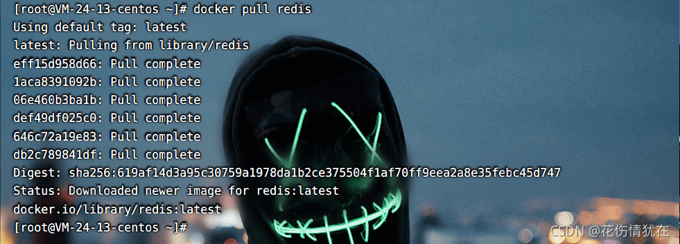 Docker如何安装配置Redis镜像