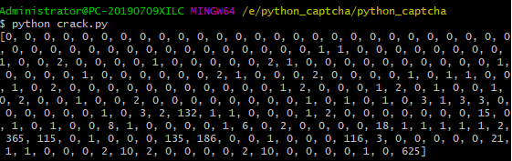 python怎么通过pillow识别动态验证码