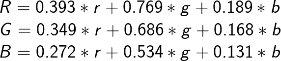 Python如何处理图像特效