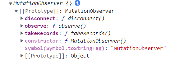 JavaScript中MutationObServer监听DOM元素举例分析