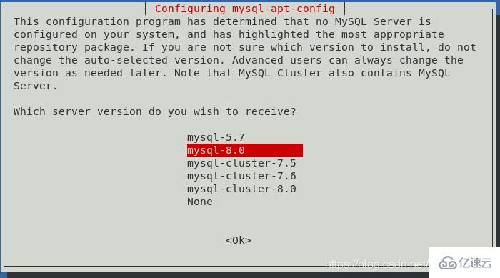 debian如何安装mysql