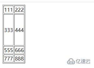 css怎么设置表格某一行高度