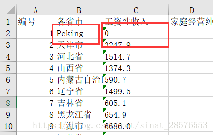 如何使用Python读取和修改Excel文件