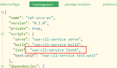 怎么解决vue运行出现warnings potentially fixable with the `--fix` option的报错问题