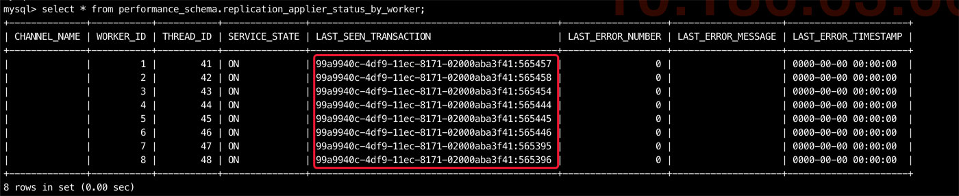 MySQL怎么开启或禁用GTID模式