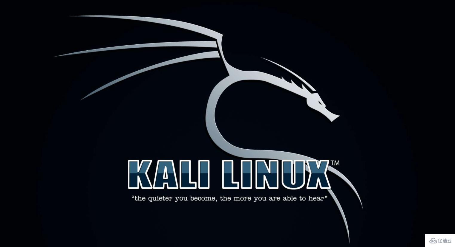 kali linux能做什么