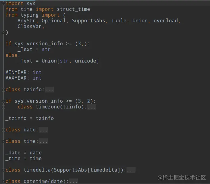 Python中时间操作datetime怎么用