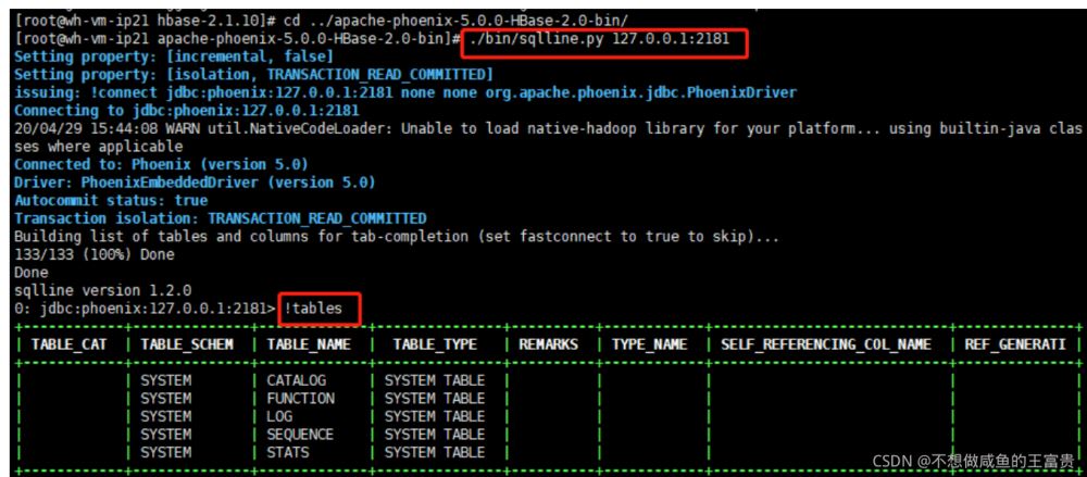 Linux下Hbase如何安裝配置