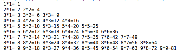 Python全栈的for循环怎么使用