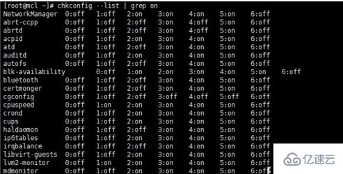 linux如何查看mysql是否运行