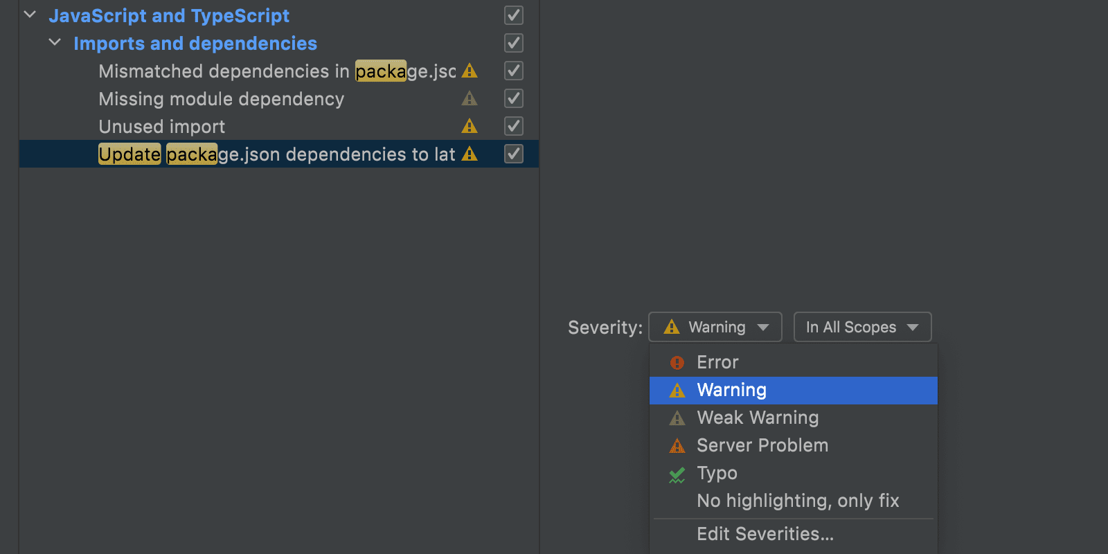 WebStorm发布2021.3更新了哪些新功能