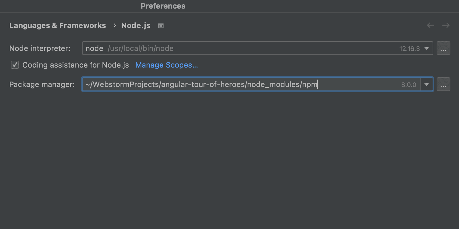 WebStorm發(fā)布2021.3更新了哪些新功能