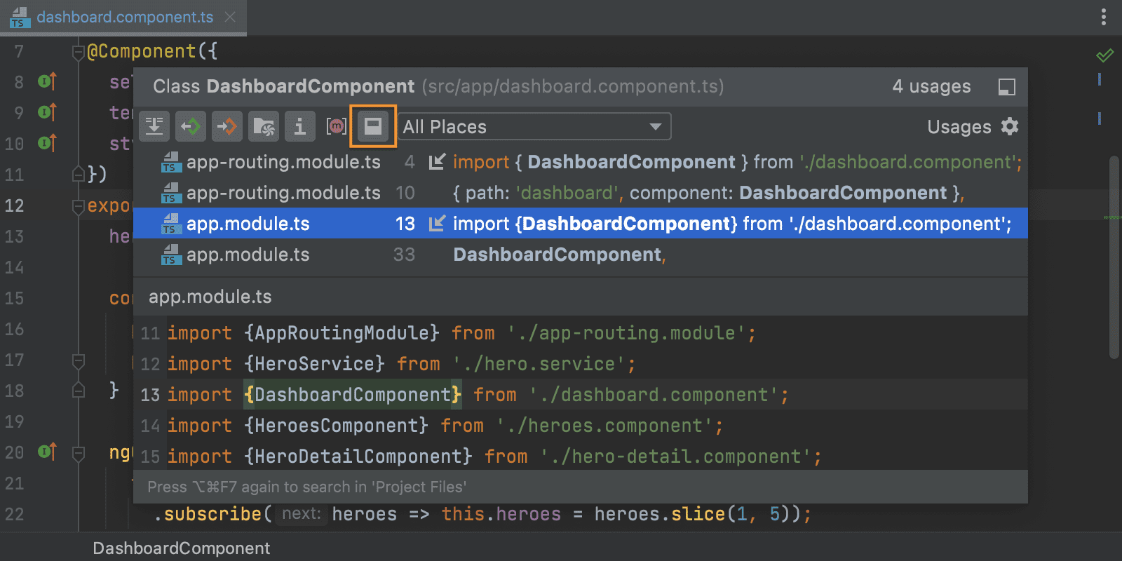 WebStorm發(fā)布2021.3更新了哪些新功能