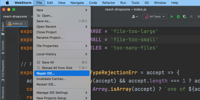 WebStorm發(fā)布2021.3更新了哪些新功能