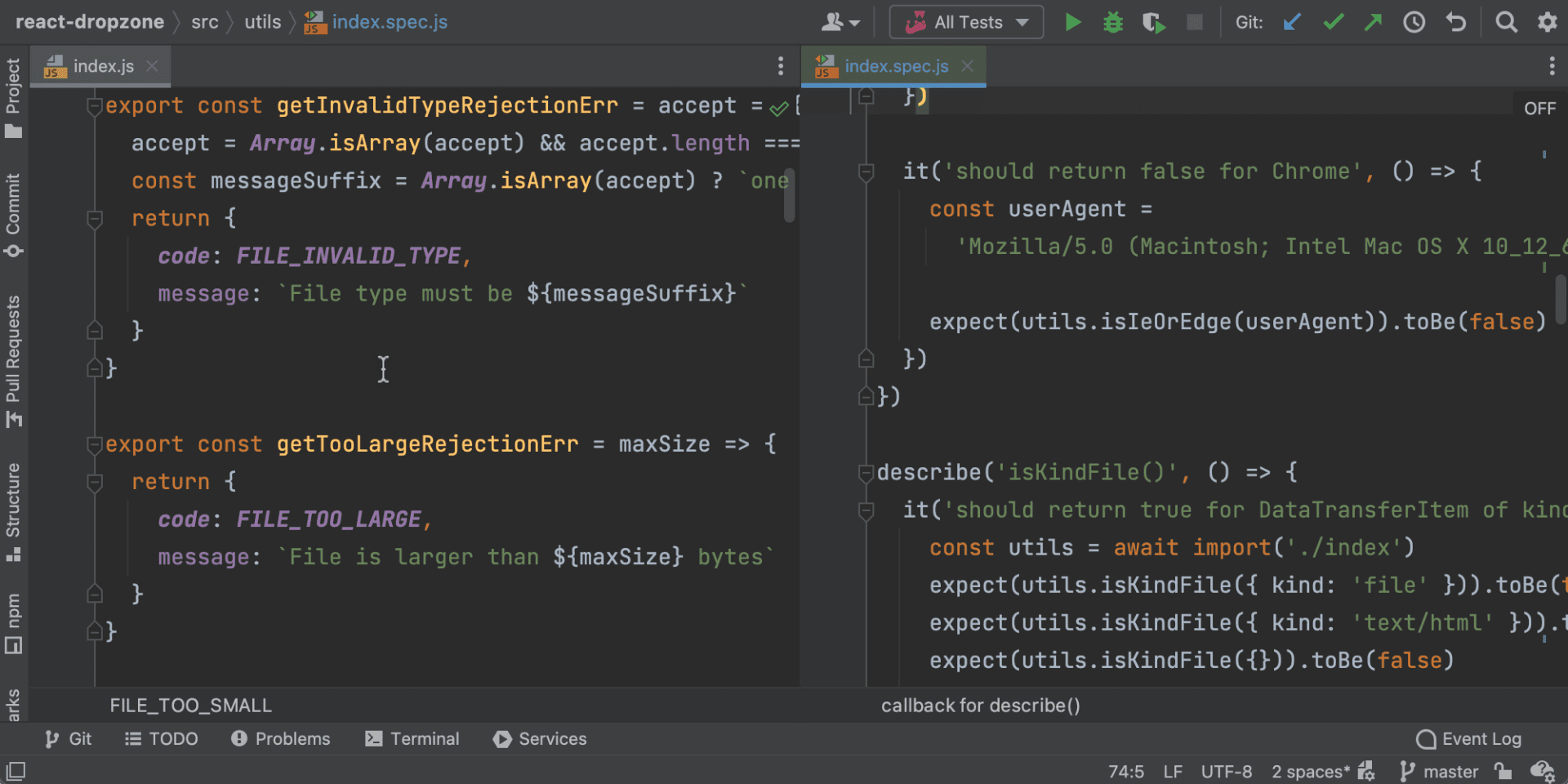 WebStorm發(fā)布2021.3更新了哪些新功能