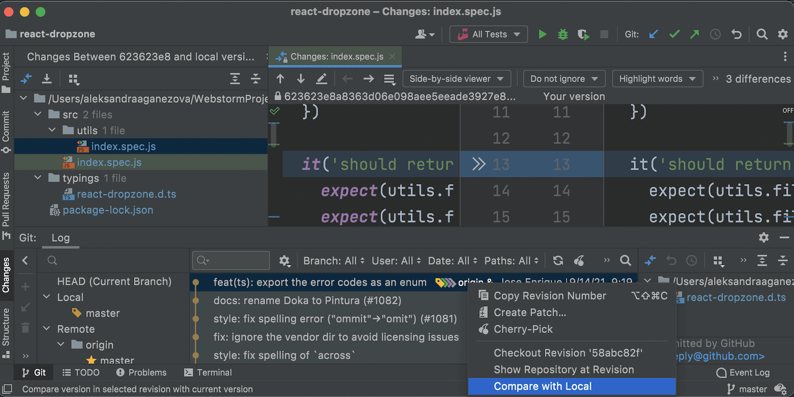 WebStorm發(fā)布2021.3更新了哪些新功能