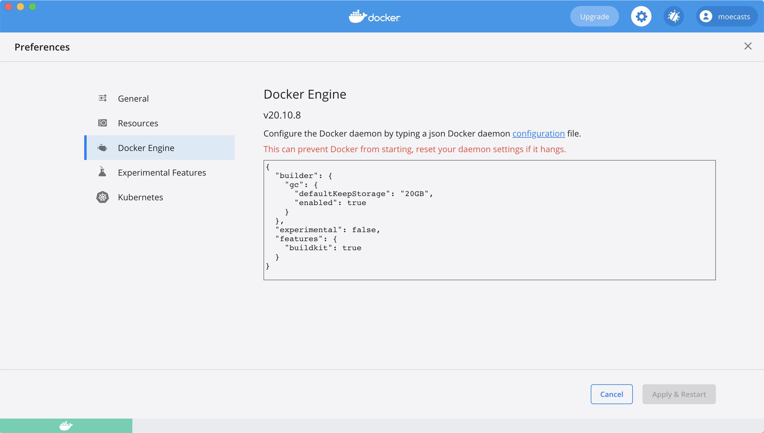 如何使用Docker构建开发环境