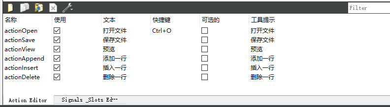 C/C++中的Qt StandardItemModel数据模型怎么使用