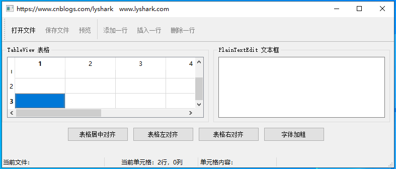 C/C++中的Qt StandardItemModel数据模型怎么使用