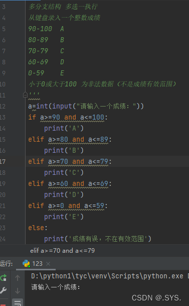 python程序的组织结构是怎么样的