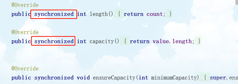 java中String、StringBuffer与StringBuilder的区别是什么