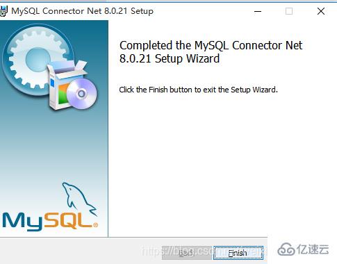 mysql connector如何安装