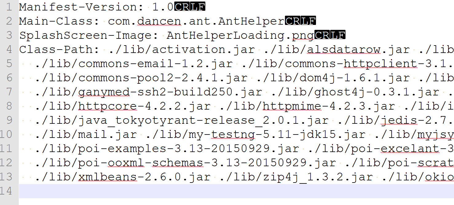 怎么解决运行jar包出错ClassNotFoundException问题