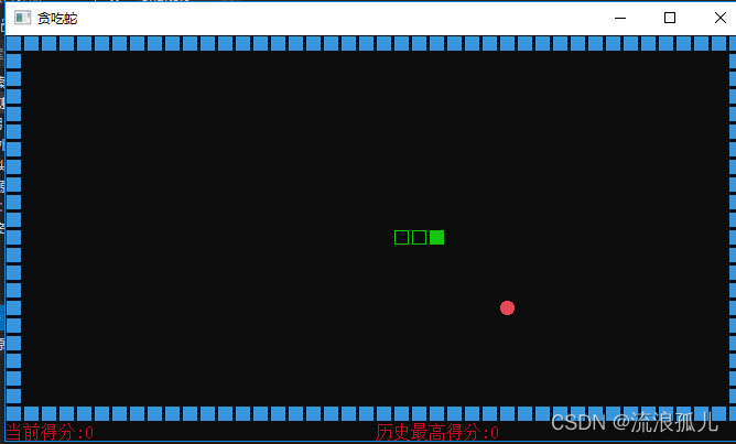 C語(yǔ)言如何實(shí)現(xiàn)貪吃蛇