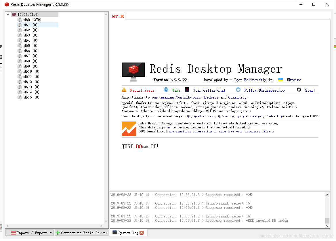 redis desktop manager