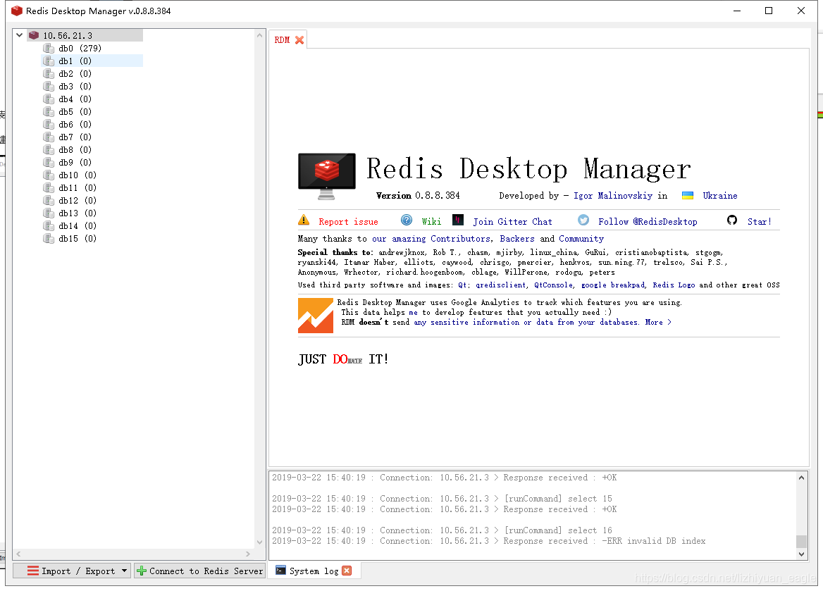 redis desktop