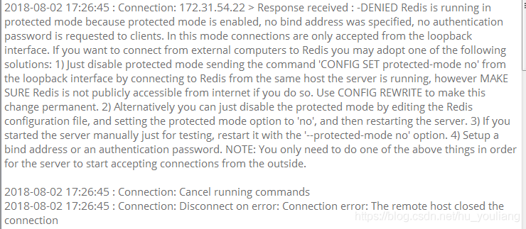 Redis可视化工具Redis Desktop Manager怎么用