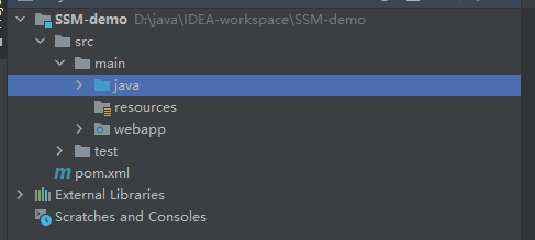 如何使用java代码代替xml实现SSM