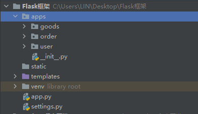 Python Flask框架怎么使用