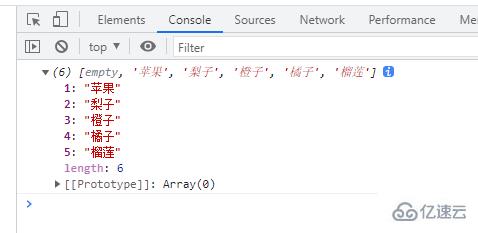 javascript如何删除数组第一个元素